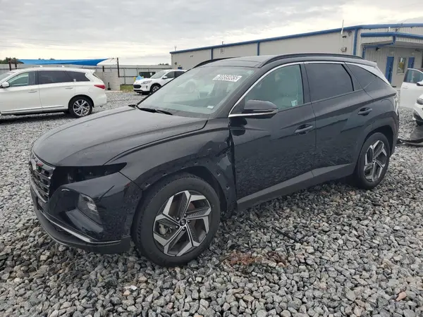 5NMJE3DE4RH347938 2024 HYUNDAI TUCSON - Image 1