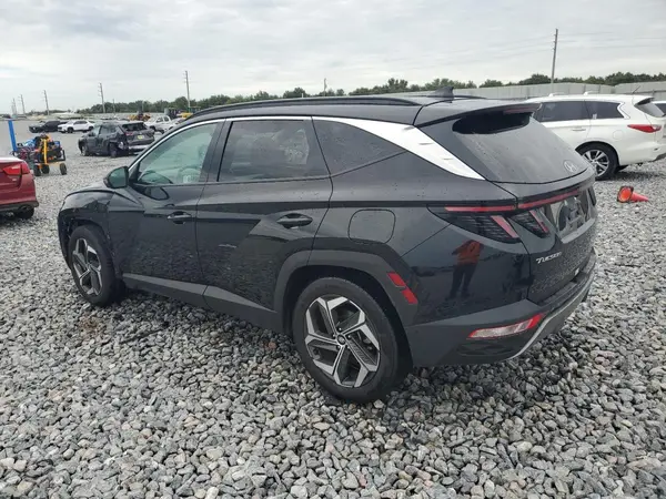 5NMJE3DE4RH347938 2024 HYUNDAI TUCSON - Image 2