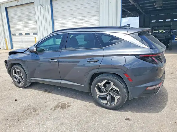 5NMJE3DE4RH362679 2024 HYUNDAI TUCSON - Image 2