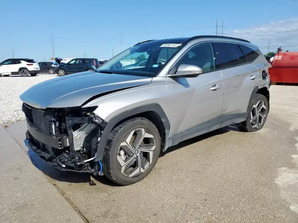 5NMJE3DE4RH364013 2024 HYUNDAI TUCSON - Image 1