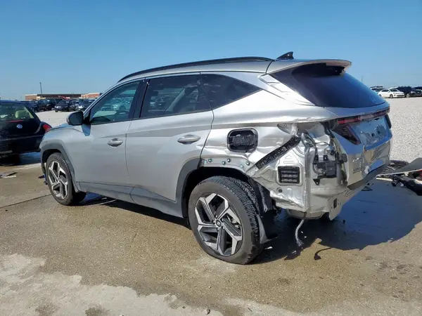 5NMJE3DE4RH364013 2024 HYUNDAI TUCSON - Image 2
