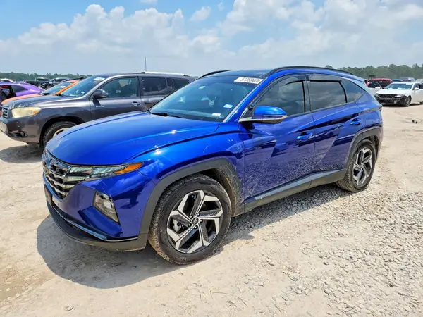 5NMJE3DE4RH364254 2024 HYUNDAI TUCSON - Image 1