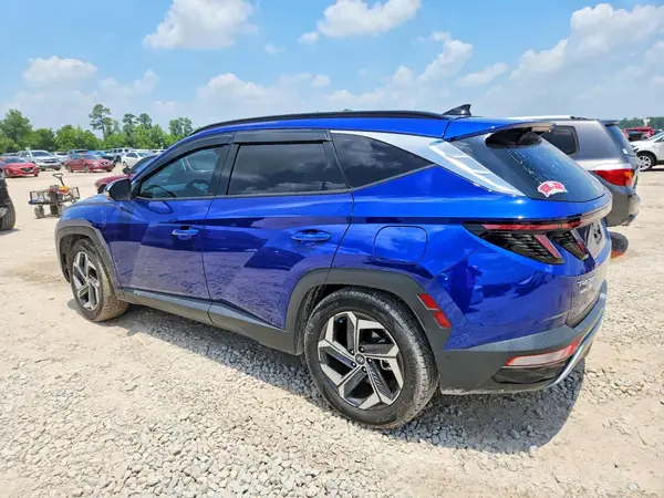 5NMJE3DE4RH364254 2024 HYUNDAI TUCSON - Image 2