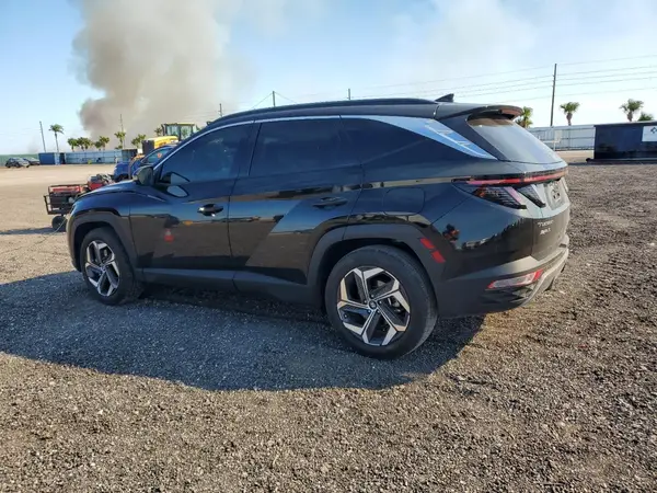 5NMJE3DE4RH365453 2024 HYUNDAI TUCSON - Image 2
