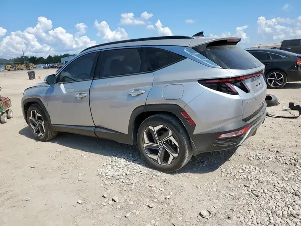 5NMJE3DE4RH389106 2024 HYUNDAI TUCSON - Image 2