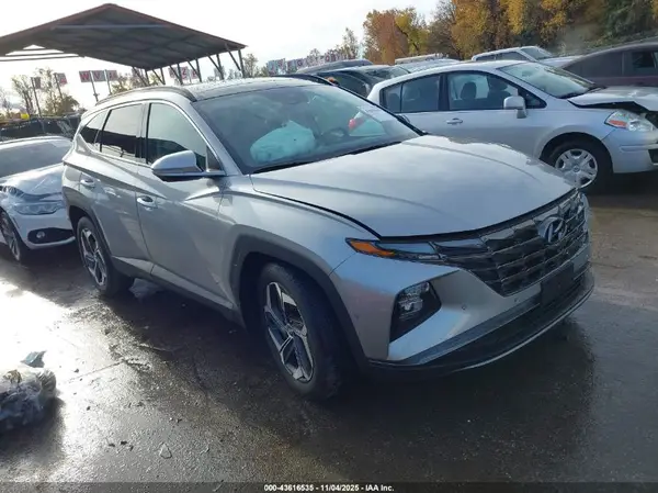 5NMJE3DE4RH397447 2024 HYUNDAI TUCSON - Image 1