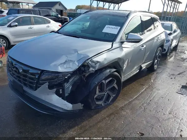5NMJE3DE4RH397447 2024 HYUNDAI TUCSON - Image 2