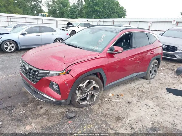 5NMJE3DE4RH411220 2024 HYUNDAI TUCSON - Image 2