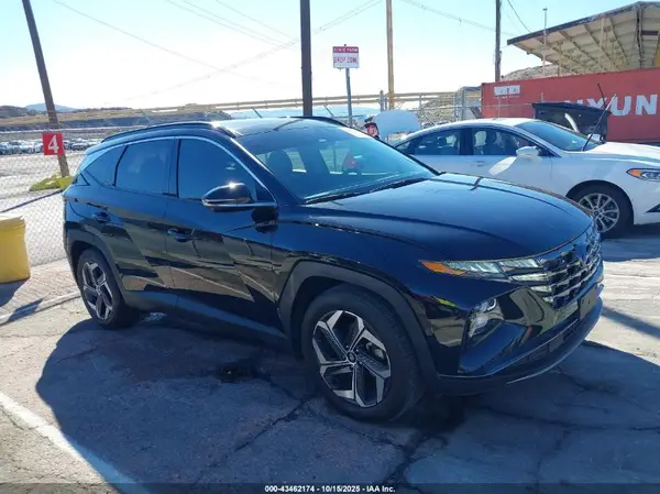 5NMJE3DE4RH411816 2024 HYUNDAI TUCSON - Image 1
