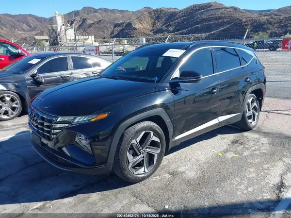 5NMJE3DE4RH411816 2024 HYUNDAI TUCSON - Image 2