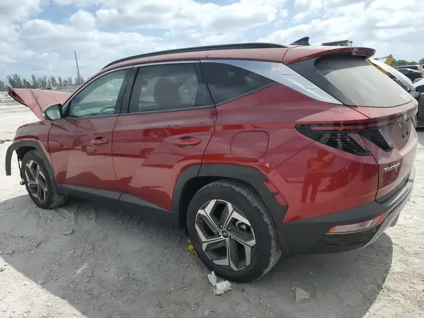 5NMJE3DE4RH414926 2024 HYUNDAI TUCSON - Image 2