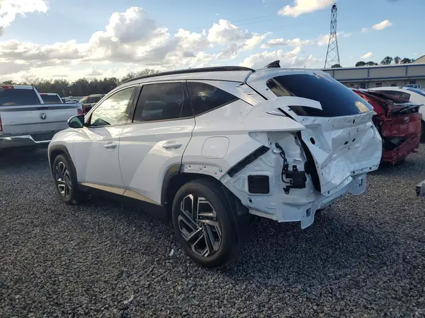 5NMJE3DE4SH486831 2025 HYUNDAI TUCSON - Image 2