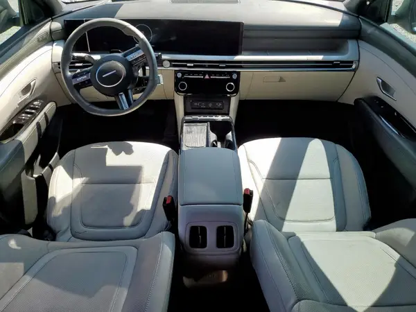 5NMJE3DE4SH494380 2025 HYUNDAI TUCSON - Image 8