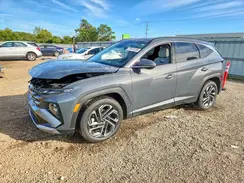 5NMJE3DE4SH529404 2025 HYUNDAI TUCSON