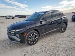 5NMJE3DE4SH537602 2025 HYUNDAI TUCSON