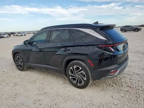 5NMJE3DE4SH537602 2025 HYUNDAI TUCSON - Image 2