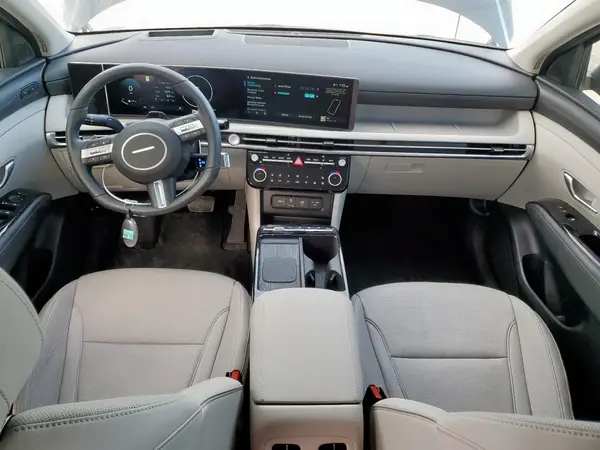 5NMJE3DE4SH537602 2025 HYUNDAI TUCSON - Image 8