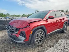 5NMJE3DE4SH566923 2025 HYUNDAI TUCSON