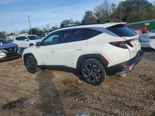 5NMJE3DE4TH648457 2026 HYUNDAI TUCSON - Image 2
