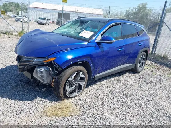 5NMJE3DE5RH305083 2024 HYUNDAI TUCSON - Image 2