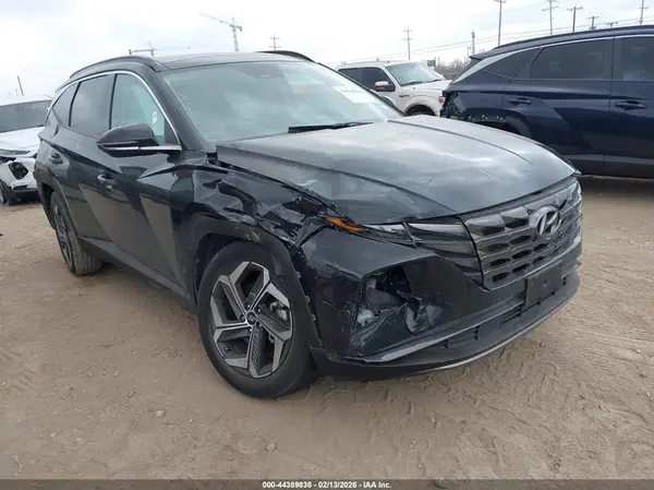 5NMJE3DE5RH313927 2024 HYUNDAI TUCSON - Image 1