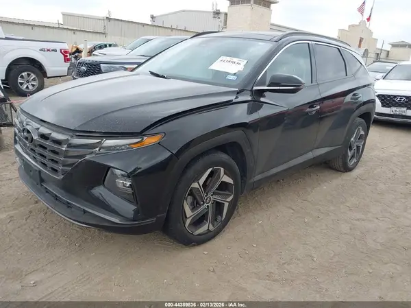 5NMJE3DE5RH313927 2024 HYUNDAI TUCSON - Image 2