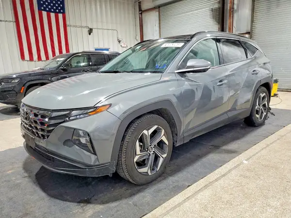 5NMJE3DE5RH316231 2024 HYUNDAI TUCSON - Image 1