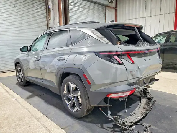 5NMJE3DE5RH316231 2024 HYUNDAI TUCSON - Image 2