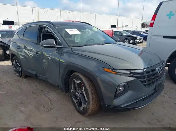 5NMJE3DE5RH317864 2024 HYUNDAI TUCSON - Image 1