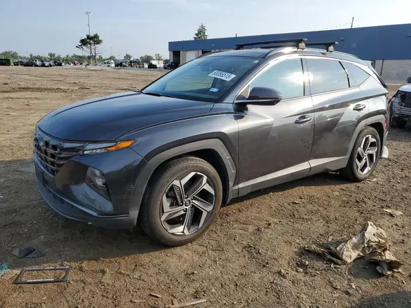 5NMJE3DE5RH322112 2024 HYUNDAI TUCSON - Image 1