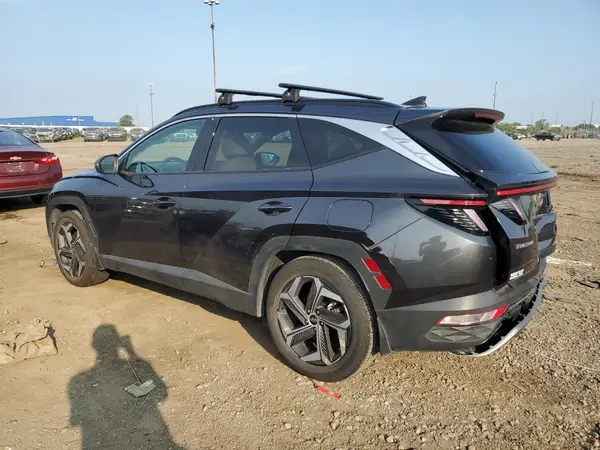 5NMJE3DE5RH322112 2024 HYUNDAI TUCSON - Image 2