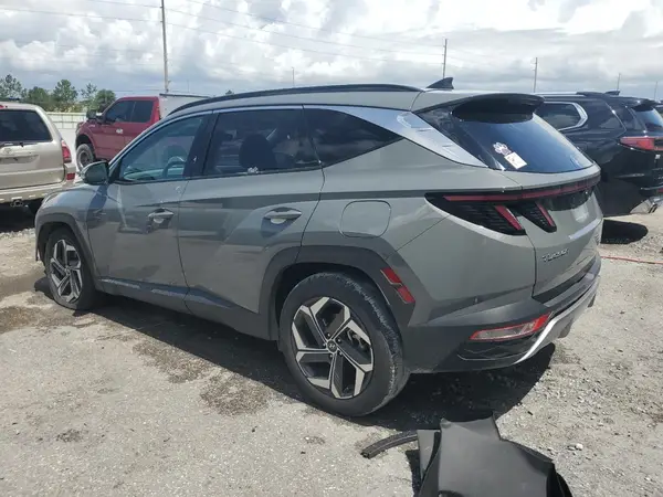 5NMJE3DE5RH330582 2024 HYUNDAI TUCSON - Image 2