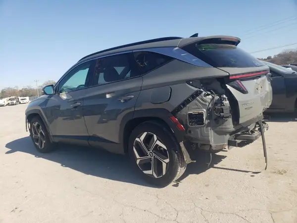 5NMJE3DE5RH334437 2024 HYUNDAI TUCSON - Image 2