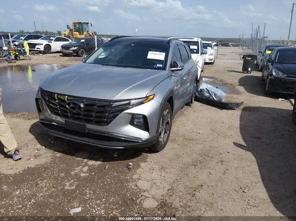5NMJE3DE5RH336950 2024 HYUNDAI TUCSON - Image 2