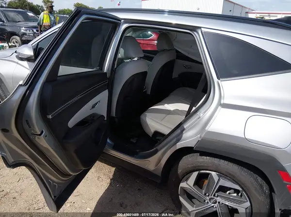 5NMJE3DE5RH336950 2024 HYUNDAI TUCSON - Image 8