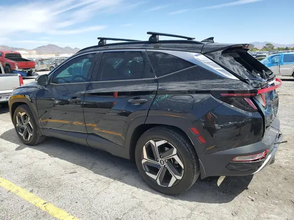 5NMJE3DE5RH344742 2024 HYUNDAI TUCSON - Image 2