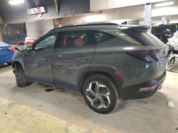 5NMJE3DE5RH348791 2024 HYUNDAI TUCSON - Image 2