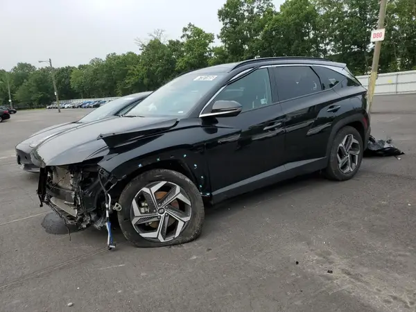 5NMJE3DE5RH352324 2024 HYUNDAI TUCSON - Image 1