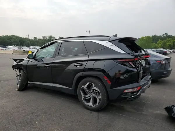 5NMJE3DE5RH352324 2024 HYUNDAI TUCSON - Image 2