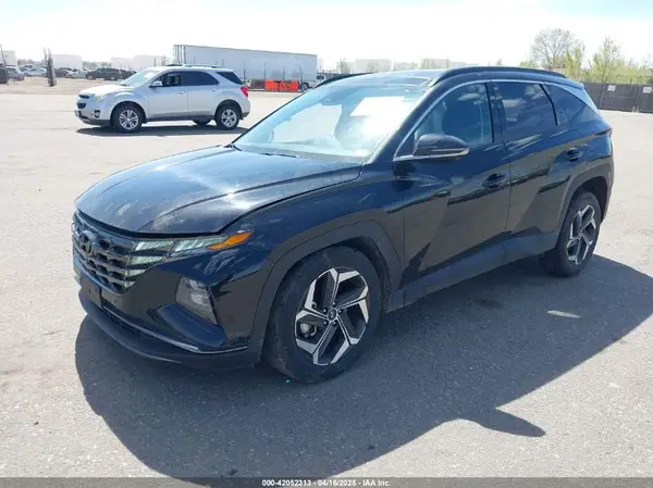 5NMJE3DE5RH352341 2024 HYUNDAI TUCSON - Image 2