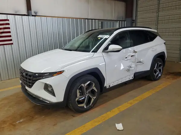 5NMJE3DE5RH352856 2024 HYUNDAI TUCSON - Image 1