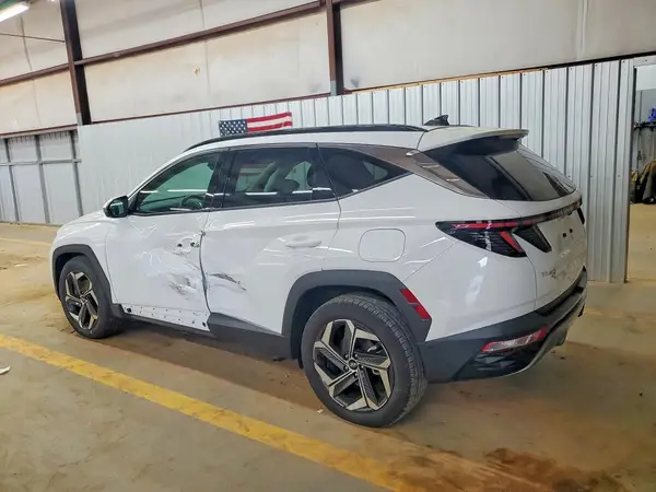5NMJE3DE5RH352856 2024 HYUNDAI TUCSON - Image 2