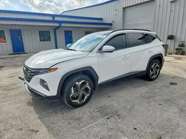 5NMJE3DE5RH385730 2024 HYUNDAI TUCSON - Image 1
