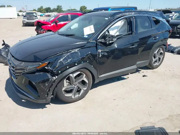 5NMJE3DE5RH387722 2024 HYUNDAI TUCSON - Image 2