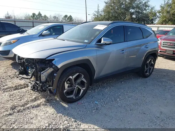 5NMJE3DE5RH390216 2024 HYUNDAI TUCSON - Image 2