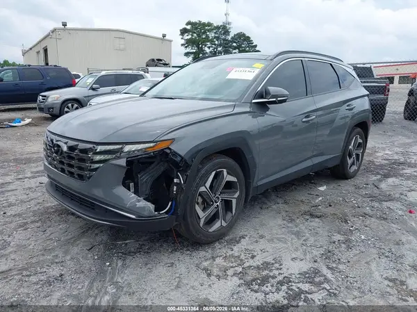 5NMJE3DE5RH395450 2024 HYUNDAI TUCSON - Image 2