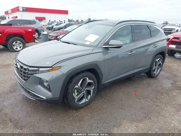 5NMJE3DE5RH397375 2024 HYUNDAI TUCSON - Image 2