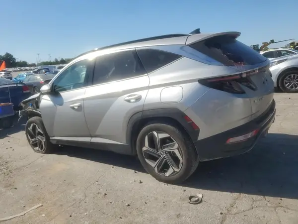 5NMJE3DE5RH397764 2024 HYUNDAI TUCSON - Image 2