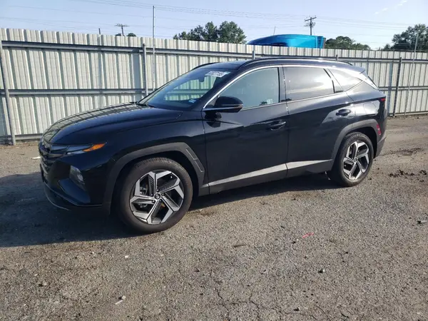 5NMJE3DE5RH398462 2024 HYUNDAI TUCSON - Image 1
