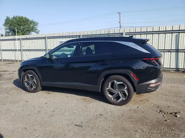 5NMJE3DE5RH398462 2024 HYUNDAI TUCSON - Image 2